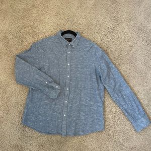 Black Brown dress shirt